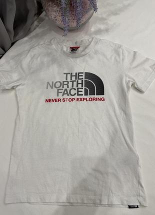 Футболка the north face