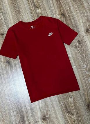 Футболка от фирмы the nike tee6 фото