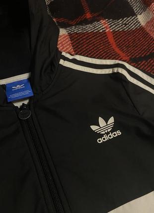 Adidas зип худи мужской3 фото