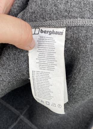 Фліс berghaus розмір л7 фото