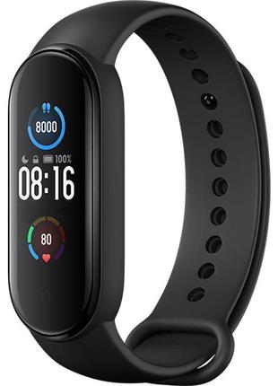 [global]фітнес браслет xiaomi mi band 5 (no nfc)