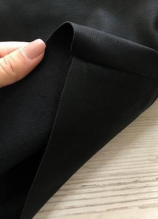 Юбка под кожу 3