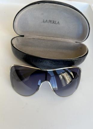 Брендовые очки la perla, италия, оригінал1 фото