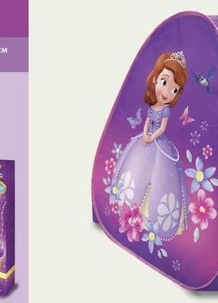 Намет дитячий ігровий принцеса софія, d-3302, для дітей від 3 ...