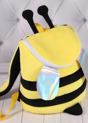 Рюкзак дитячий бджілка лаккі, копиця 00200-35, для дітей від 3...
