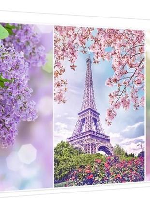 Пазли весна в парижі, 1000 елементів, trefl 10409, для дітей в...