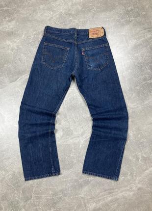 Джинсы levis 501 винтажные1 фото