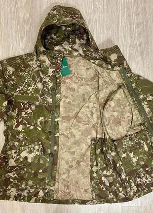 Горка хижак. 44-68 размеры. тактический военный летний костюм. панама2 фото