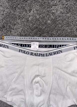 Крутезные мужские трусы- боксеры polo ralph lauren2 фото