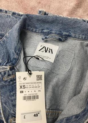 Комбинезон zara разм xs5 фото