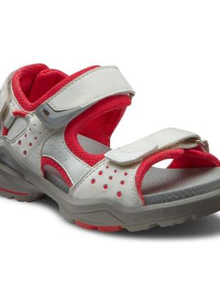 Дитячі сандалії ecco biom sandal 703553 58324