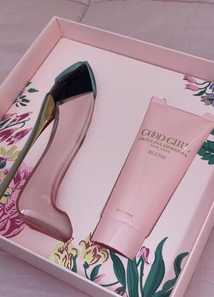 Haip carolina herrera good girl blush2 фото