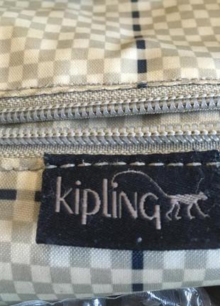 Kipling сумка-рюкзак6 фото