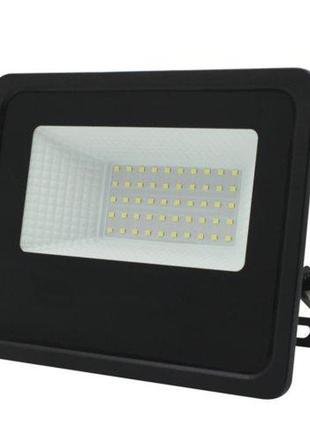 Прожектор led lflt 50w 6400k 4750lm smd ip65 lflt.68.50.6400.i...