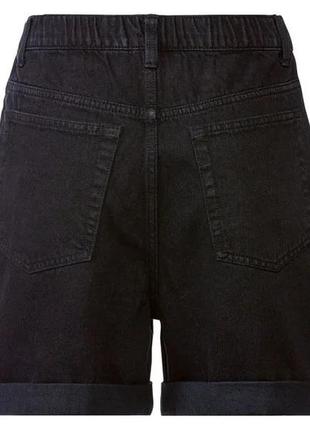 Женские джинсовые удлиненные шорты esmara® размер  483 фото