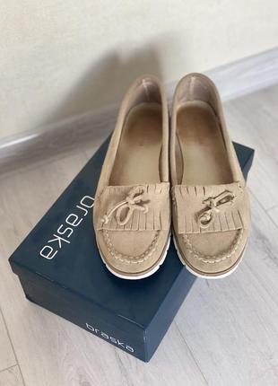 Мокасини braska