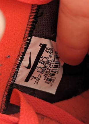 Nike blazer sb 6 кроссовки кожаные оригинал2 фото