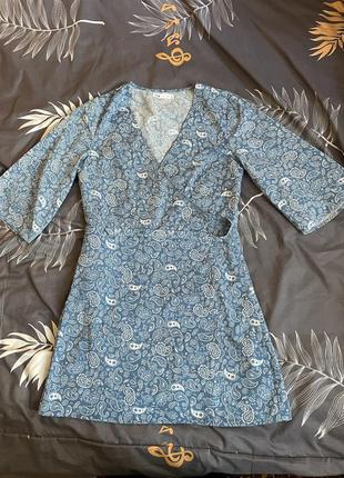 Мини платье👗 2