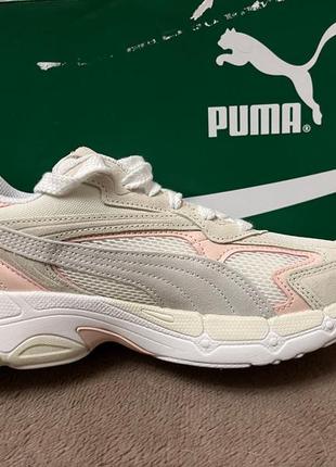 Новые женские кроссовки puma teveris nitro4 фото