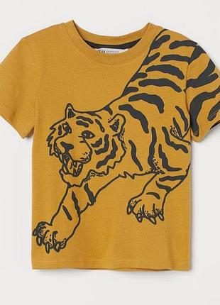 Футболка h&amp;m 122-128