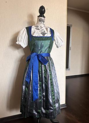 Вінтажна австрійська сукня5 фото