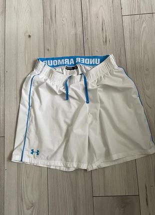 Шорті under armour original2 фото