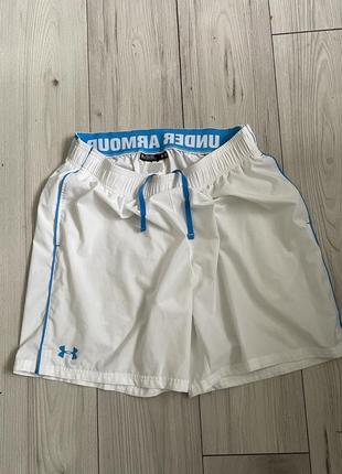 Шорти under armour original1 фото