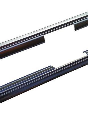 Тюнинг накладки на пороги ваз 2109 tuning обвес