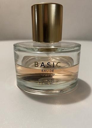 Basic eau de parfum reserved