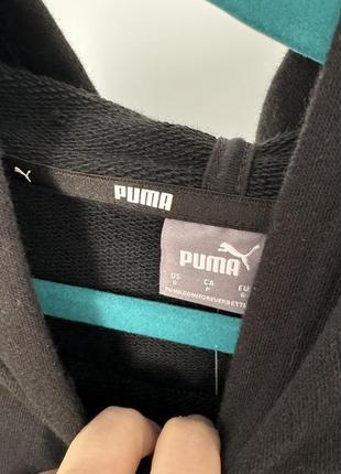 Шорты и худи пума