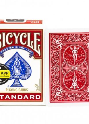 Гральні карти bicycle standard