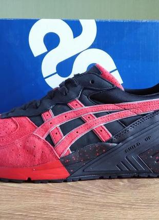 Кросівки чоловічі asics gel-sight4 фото