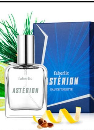 Туалетна вода для чоловіків asterion 35ml. (свіжий цитрусовий ...