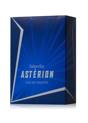 Туалетна вода для чоловіків asterion 75ml. (свіжий цитрусовий ...3 фото