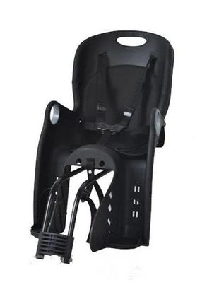 Велокрісло tilly maxi t-831/1 black, з триточковим ременем без...