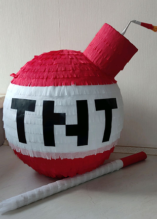 Піньята бомба 2