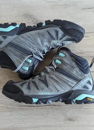 Merrell gore-tex черевики оригінал4 фото