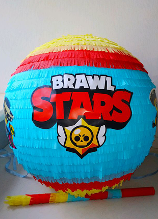 Піньята brawl stars 2