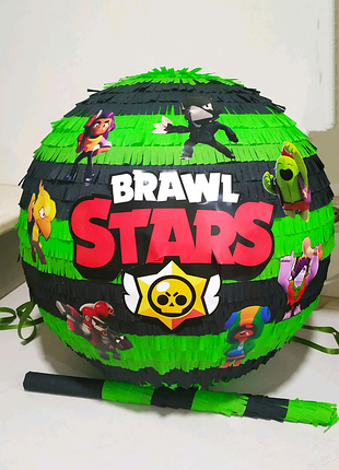 Піньята brawl stars 5