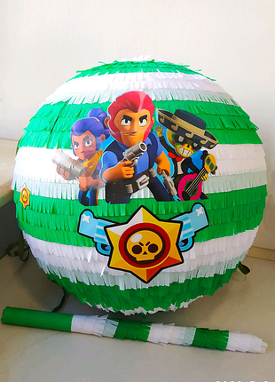Піньята brawl stars 6