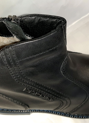 Стильні зимові черевики carlo pachini ,класика - комфорт.40,41.2 фото