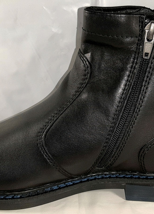 Стильні зимові черевики carlo pachini ,класика - комфорт.40,41.3 фото