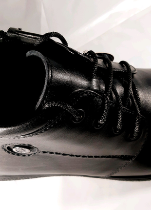 Стильні зимові черевики bertoni , стиль комфорт.40,41,43,44,452 фото