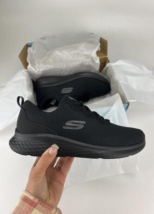 Skechers skech-lite pro-best chance  150044/bbk(kw8826) кросiвки