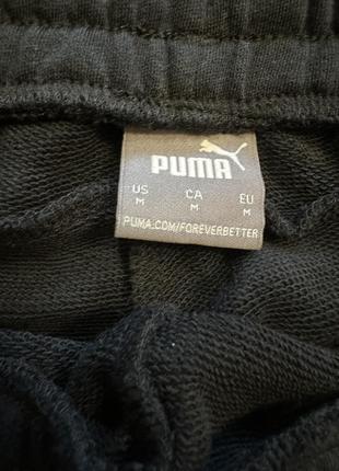 Чоловічі спортивні штани пума puma оригінал4 фото
