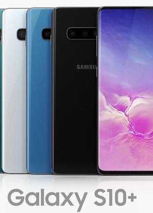 Новий samsung galaxy s10+ plus g975fd1 фото