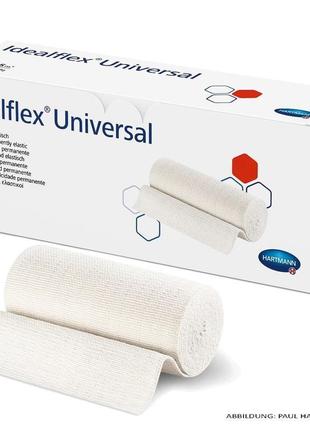 Бинт, постійно еластичний idealflex universal 10см х 5м 1шт / ...