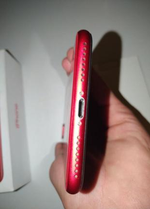 Iphone 8+ red 64 gb потрібна r-sim3 фото