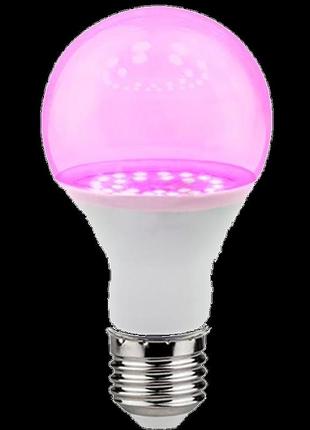 Фітолампа світлодіодна лампа для рослин 12w e27 lm3098 lemanso