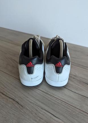 Adidas 11nova pro сороконожки кожаные оригинал6 фото